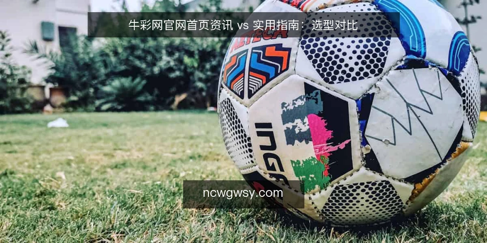 牛彩网官网首页资讯 vs 实用指南:选型对比 — 需求定义:资讯与指南,你的核心诉求是什么 配图