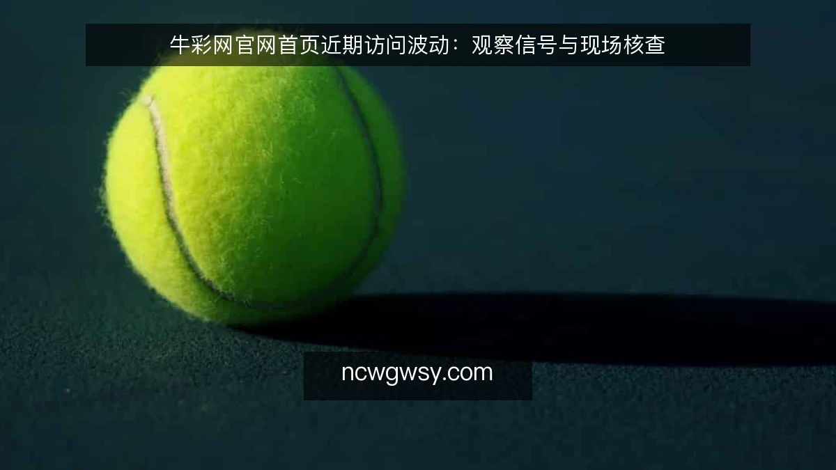 牛彩网官网首页近期访问波动：观察信号与现场核查