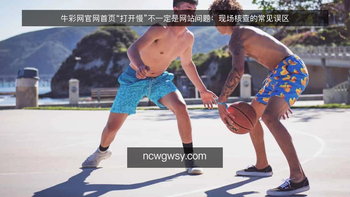 牛彩网官网首页“打开慢”不一定是网站问题：现场核查的常见误区