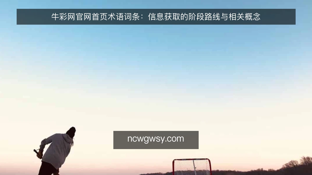 牛彩网官网首页术语词条：信息获取的阶段路线与相关概念